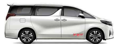 Alphard SC Facelift